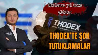 Thodex kurucusu binlerce yıl ceza aldı