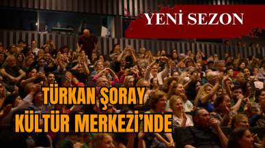 Türkan Şoray Kültür Merkezi’nde yeni sezon