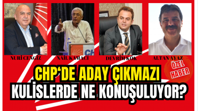 Gözler 8 Ekim’de! CHP’de aday çıkmazı