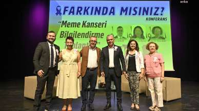 Antalya'da binlerce kadına meme kanseri taraması