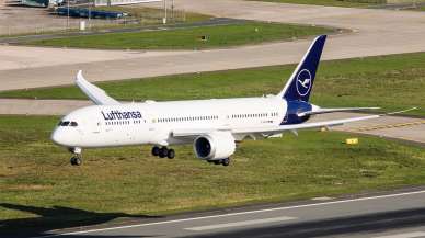 Lufthansa pilotlarının maaşı dudak uçuklattı