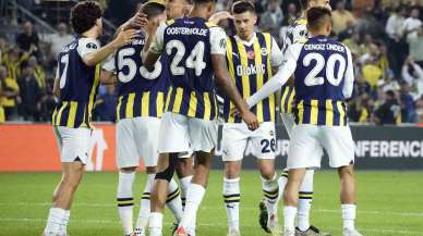 Avrupa kupalarında Fenerbahçe bir ilk yaşandı