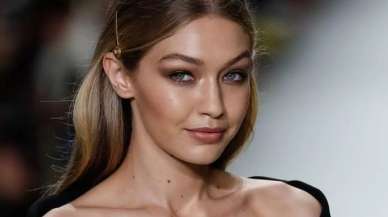 Filistin asıllı manken Gigi Hadid sessizliğini bozdu