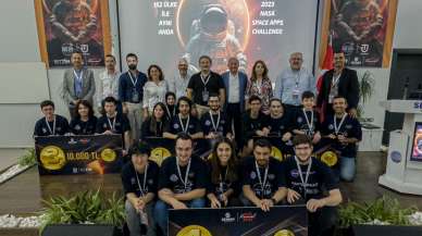 Nasa Spaceapp Challenge Adana Seytim’de yapıldı