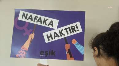 EŞİK Platformu'ndan Yeniden Refah'a nafaka tepkisi