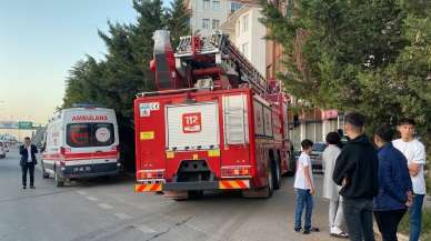 Gazetecilere saldırdı! 'Basın mensubuyum' dedi