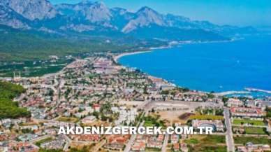 Antalya Kemer'de 150 m² mahkemeden satılık mesken