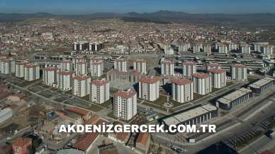 Antalya Muratpaşa'da mahkemeden satılık 43 m² daire