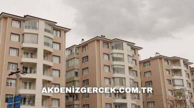 Amasya Merkez'de icradan satılık 46 m² 1+1 daire