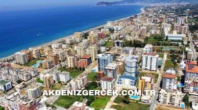 Antalya Manavgat'ta icradan satılık 60 m² daire