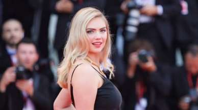 Dünyanın en seksi kadını: Kate Upton