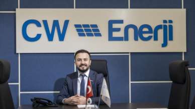 CW Enerji'den 6,2 milyon dolarlık güneş enerjisi santrali