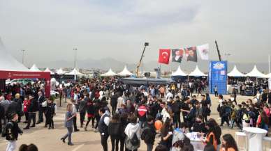 Antalya BİLİMFEST  kapılarını açıyor