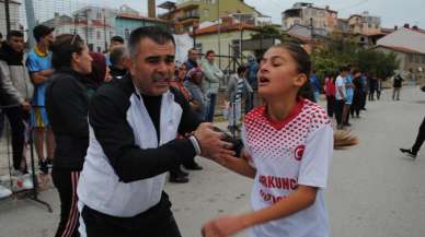 Isparta'da Koşuda Birinci Olan Öğrenci sonrasında korkuttu