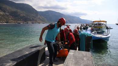 Fethiye'de korkunç ölüm|Görenlerin ağzı açık kaldı