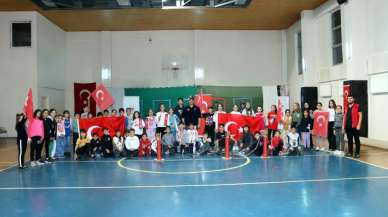 Erzincan'da Geleneksel Türk Okçuluğu coşkusu