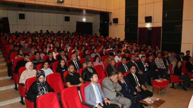 Bitlis hizan kaymakamı öğrencilere meslek seçimi tavsiyeleri verdi