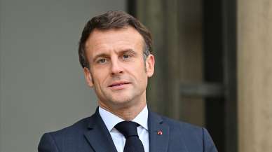 Fransa'da muhalefet  Gazze'de ateşkes çağrısını geç yaptığı için Macron'u topa tuttu