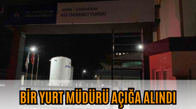 Aydın'da KYK yurdunda bakımsız asansör faciasında yurt müdürü açığa alındı