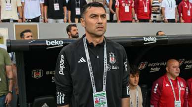 Burak Yılmaz'a tepki