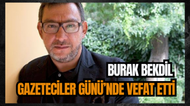 21 Ekim Dünya Gazeteciler Günü'nde iki acı haber!