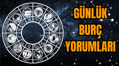 8 Aralık 2023 günlük burç yorumları