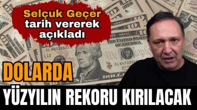 Dolar rekor kırabilir! Borcu olanlar risk altında