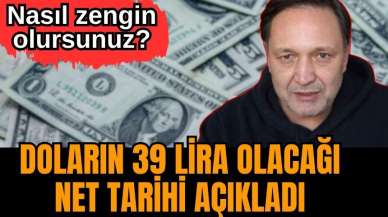 Dolar Hızla Yükseliyor! Selçuk Geçer'den kritik uyarı!