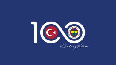 Fenerbahçe Cumhuriyet'in 100. yılına özel forma