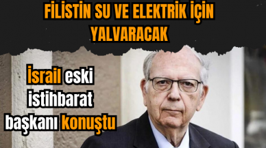 Filistin su ve elektrik için yalvaracak