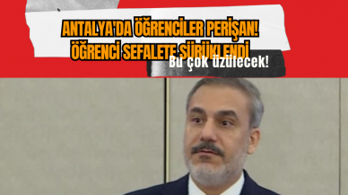 Dışişleri Bakanı Fidan, Almanya Dışişleri Bakanı Baerbock ile görüştü: Gündeme bomba gibi düştü