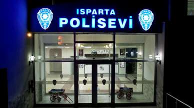 Isparta polisinden ilginç uygulama