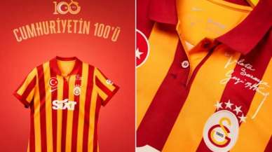 Galatasaray'dan tarihi forma şovu: Dudak uçuklatan tutar!