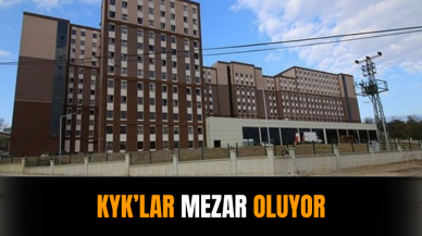 KYK'larda neler oluyor