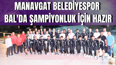 Manavgat Belediyespor BAL'da şampiyonluk için hazır