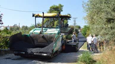 Manavgat daha güvenli daha konforlu hale getiriliyor