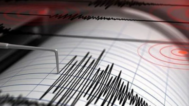 Kahramanmaraş'ta deprem