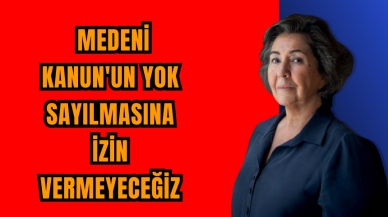 İKKB: Medeni Kanun'un yok sayılmasına izin vermeyeceğiz