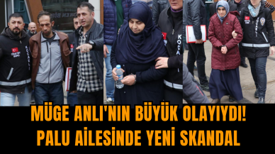 Müge Anlı'nın büyük olayıydı! Palu ailesinde yeni skandal!