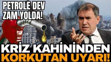 Roubini'den korkutan uyarı: Petrole dev zam yolda!