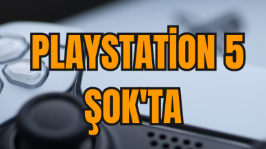 PlayStation 5 ŞOK'ta