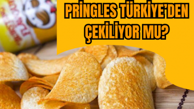 Ünlü cips firması Türkiye'den çekiliyor!