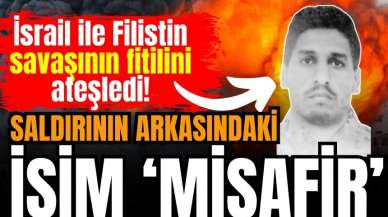 İsrail ile savaşın fitilini ateşleyen o isim ‘Misafir’