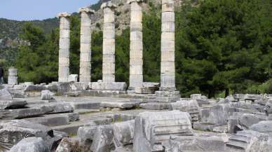 UNESCO Dünya Mirası Listesi için yola çıktı