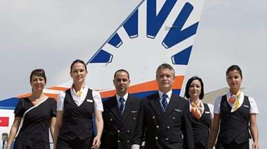 SunExpress 2024 için 160 pilot ve 400 kabin memuru alacak!