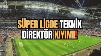 Süper Lig'de teknik direktör kıyımı