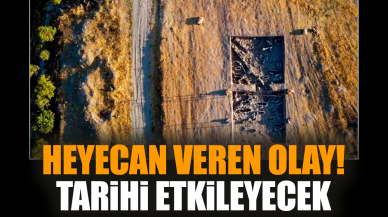 Heyecan veren olay! Tarihi etkileyecek...