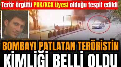 Bakanlık önünde bo*ba patlatan ter*ristin kimliği belli oldu