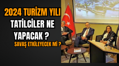 2024 Turizm Yılı: Tatilciler ne yapacak ?