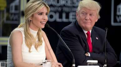 Donald Trump'ın kızı Ivanka Trump sivil dolandırıcılıktan ifade verdi